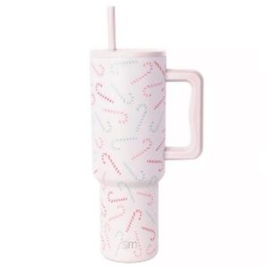 Candy Cane Trek Tumbler - 40oz